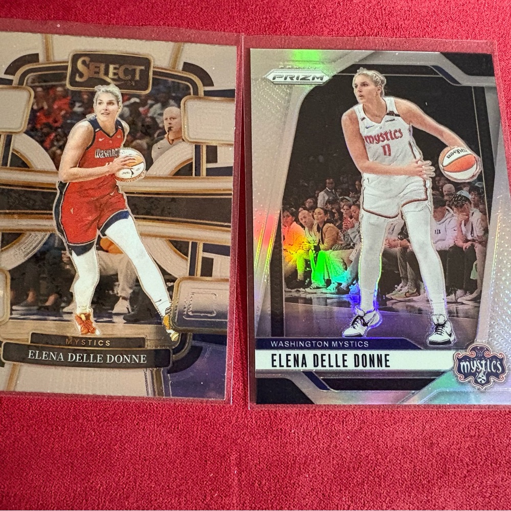 Elena Delle Donne Basketball Cards